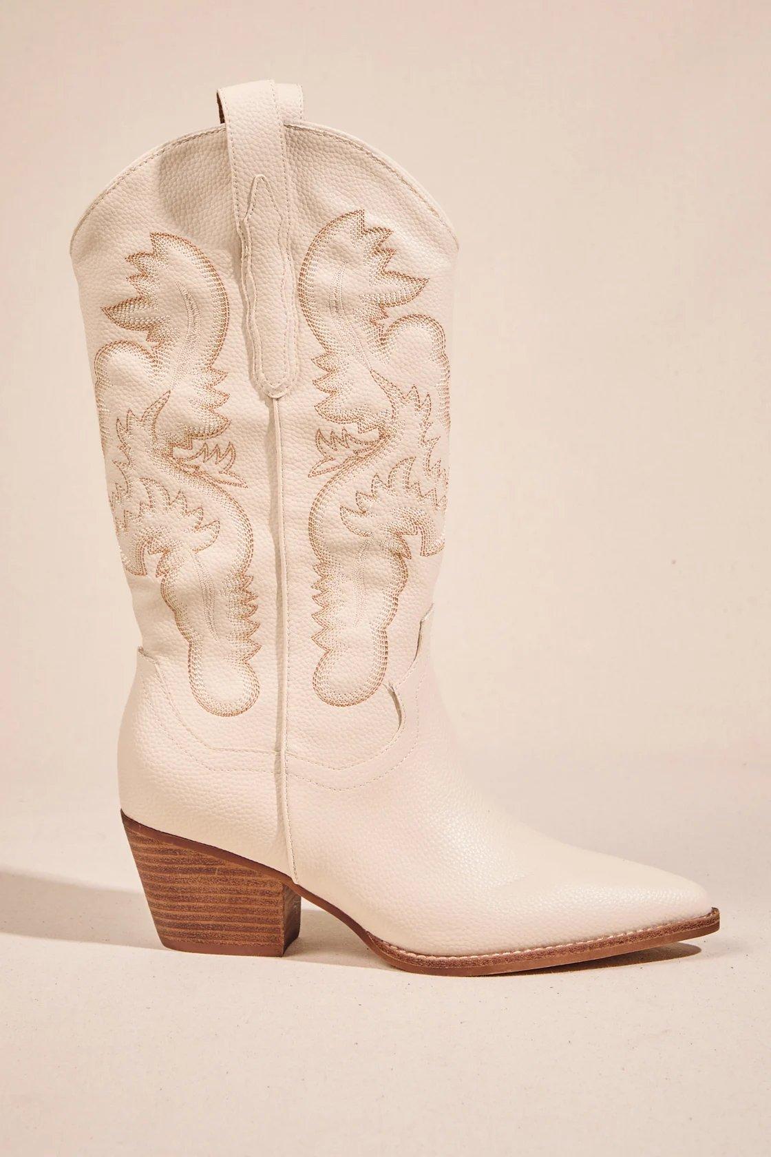 white western boots