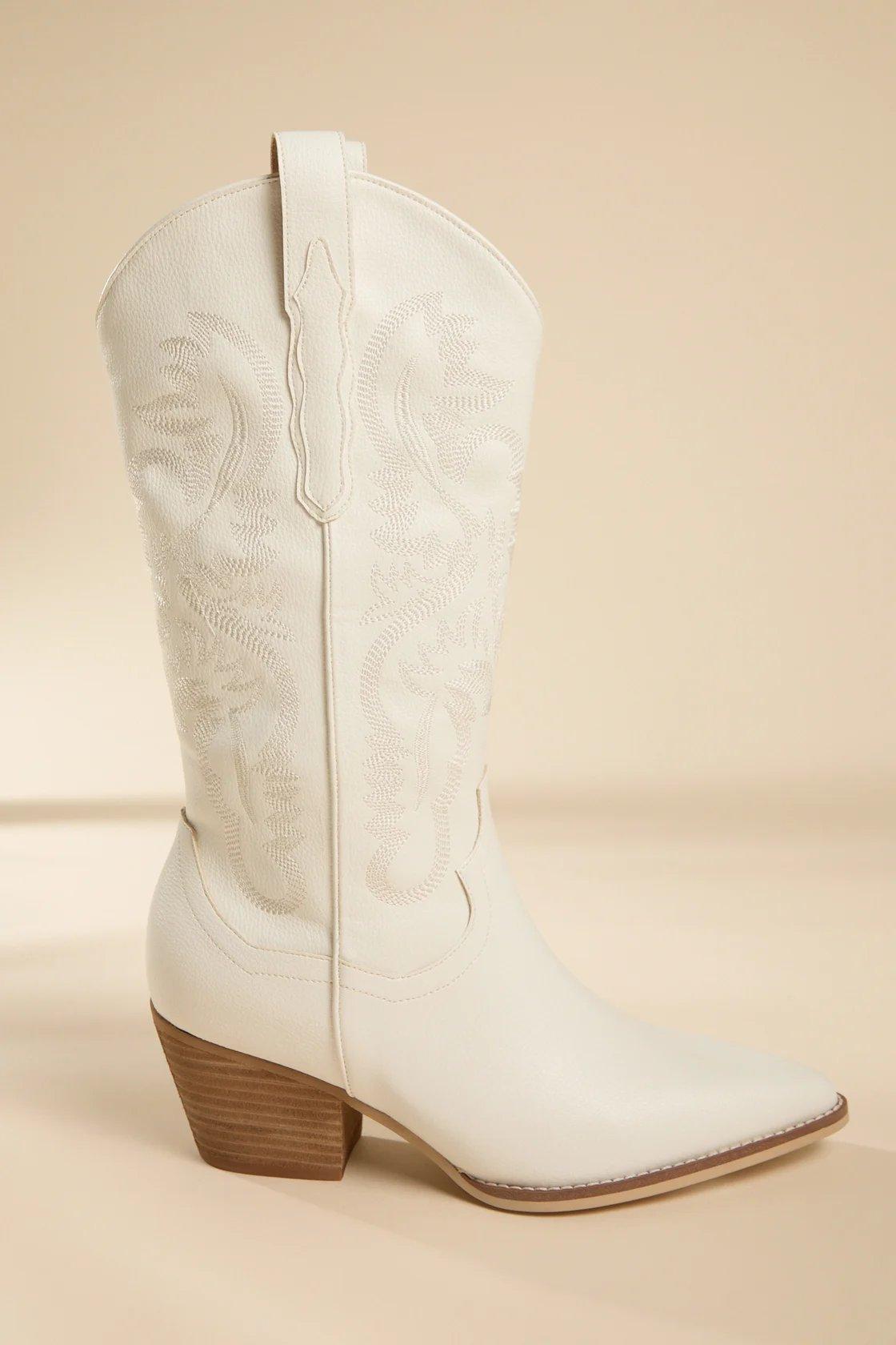 white western boots