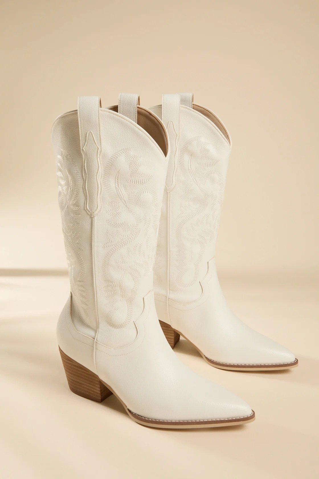 white western boots