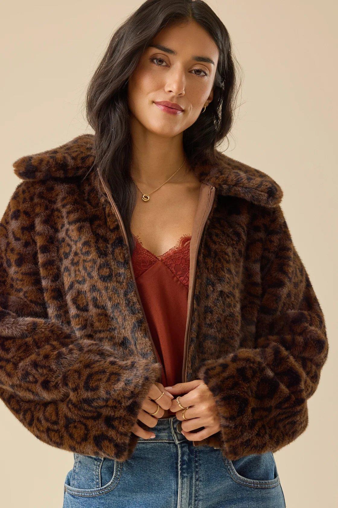 Galleria Sherpa Jacket