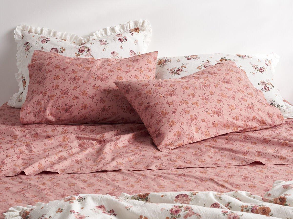 Blossom Cotton Sheet Set
