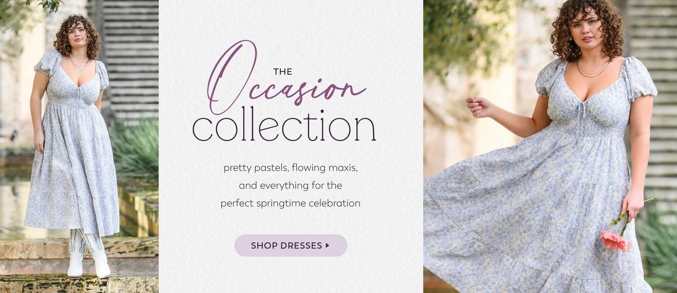 the Occasion Collection