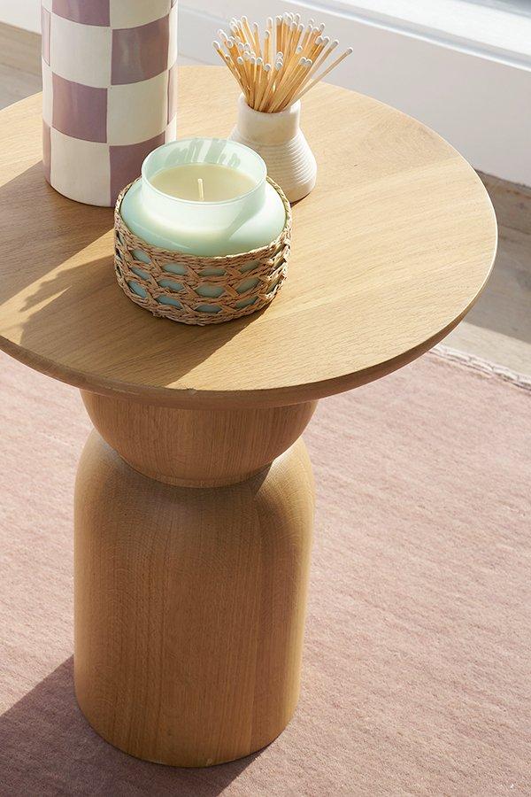 Natalie Wood Side Table