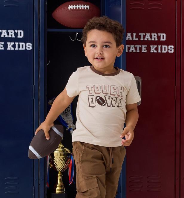 shop boy