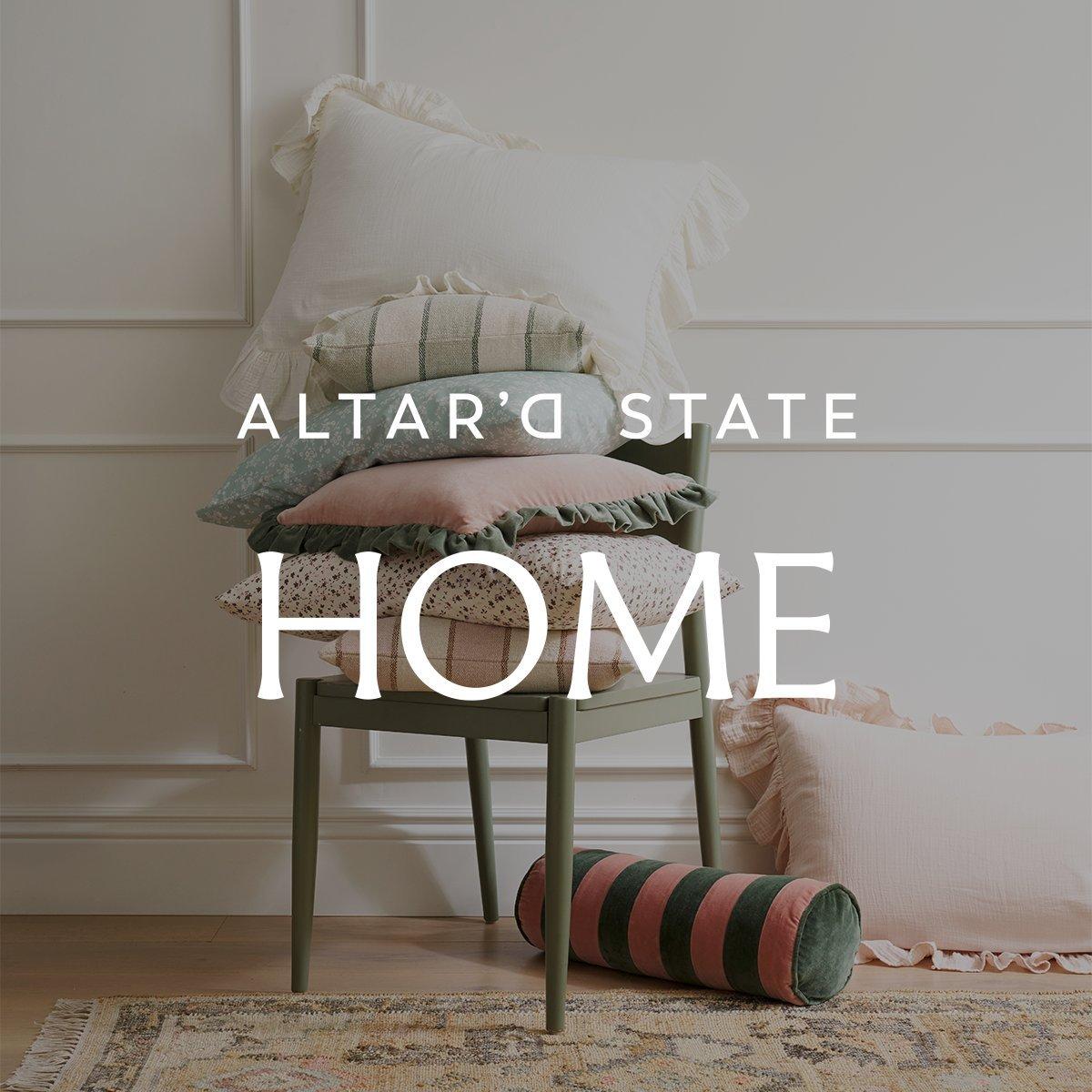 Click to find Altar'd State at Home jobs