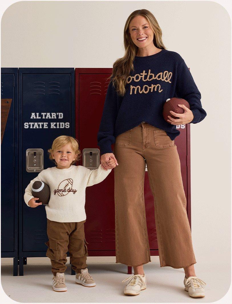 Shop Mama + Me