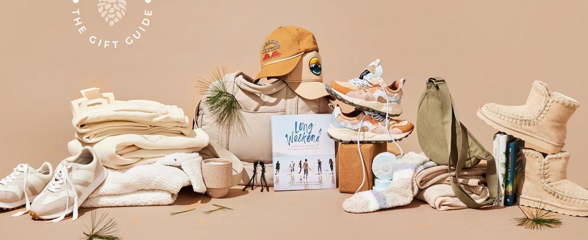 Various accessories and gifts