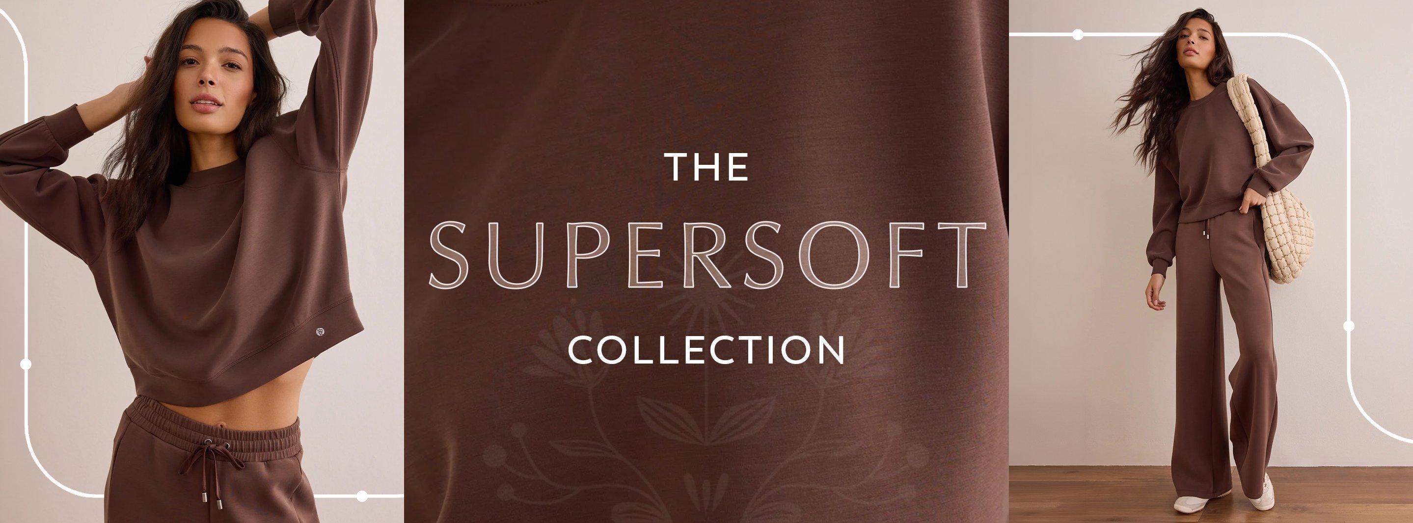 shop the supersoft collection