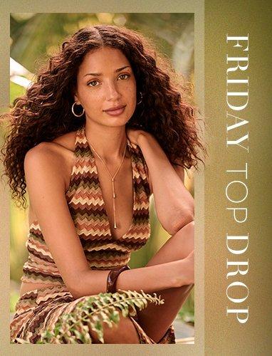 The Friday Drop