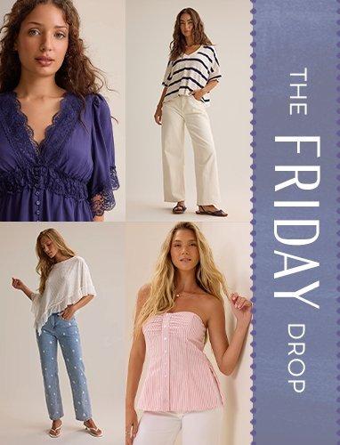 The Friday Drop