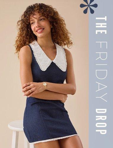 The Friday Drop
