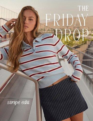 The Friday Drop