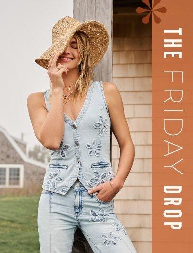 The Friday Drop