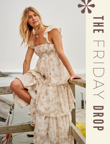 Catherine Babydoll Ribbon Tank