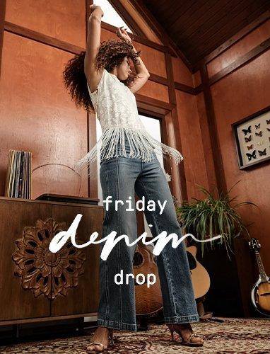 The Friday Drop