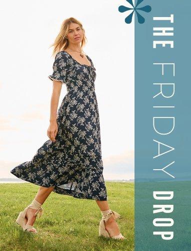 The Friday Drop