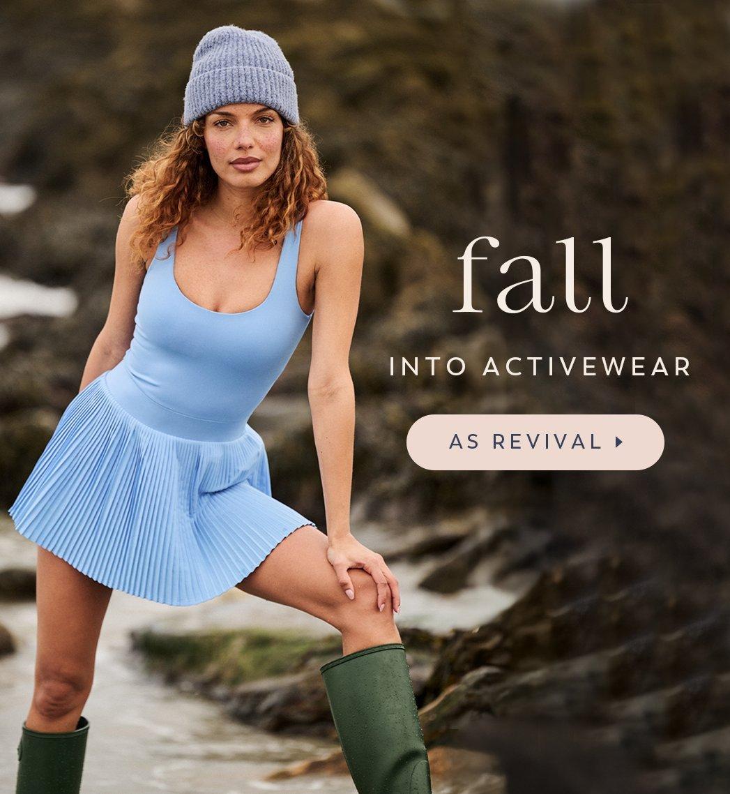 Shop Activewear