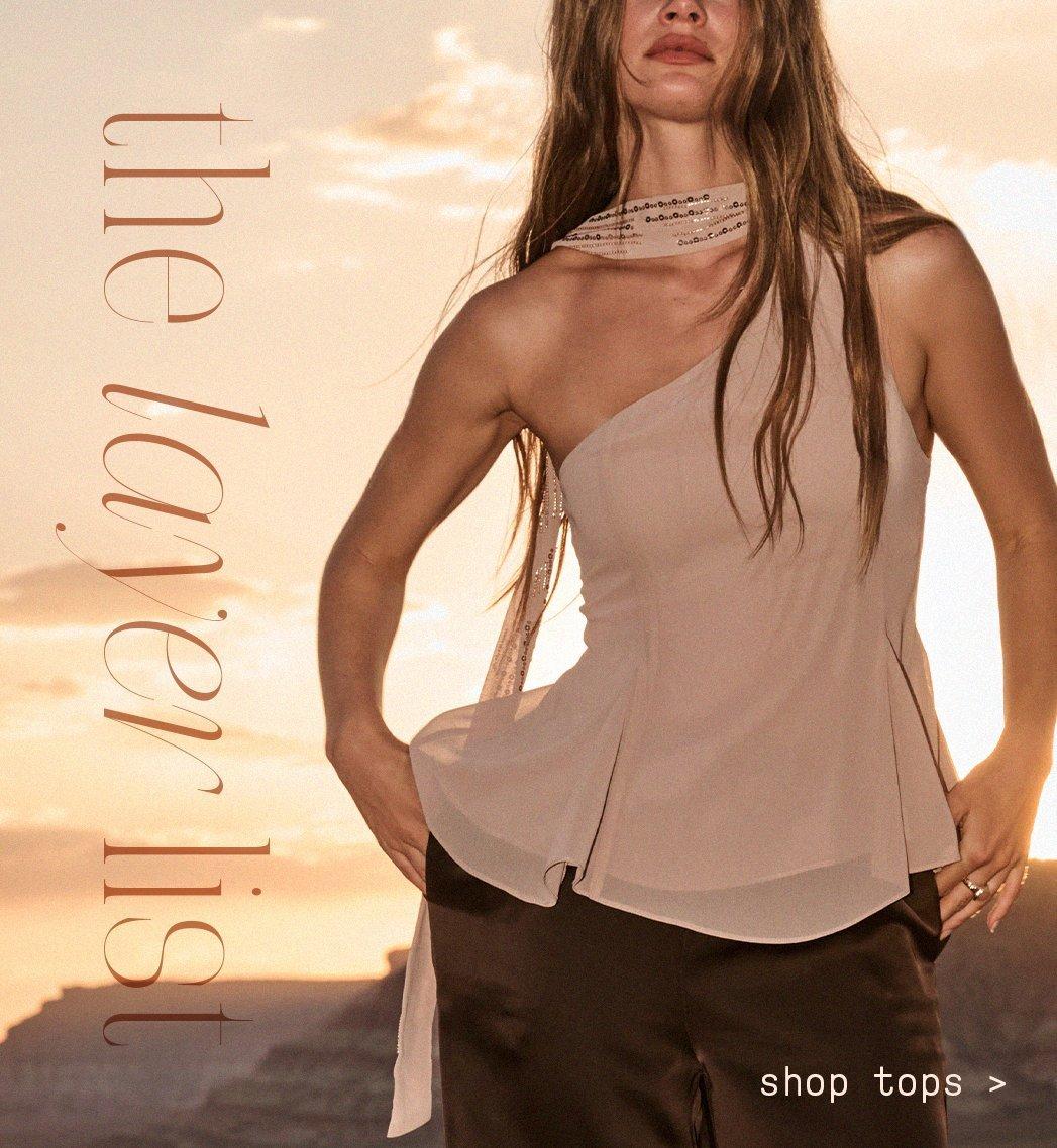 Shop Tops