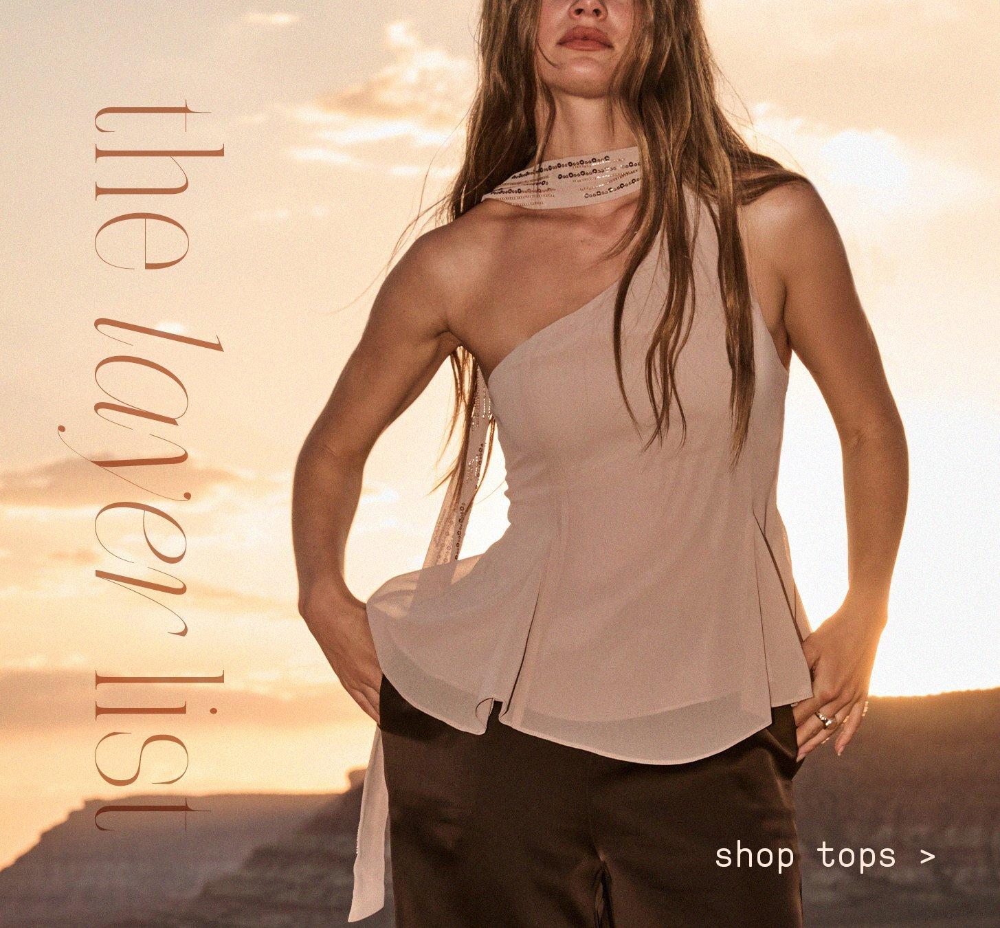 Shop Tops