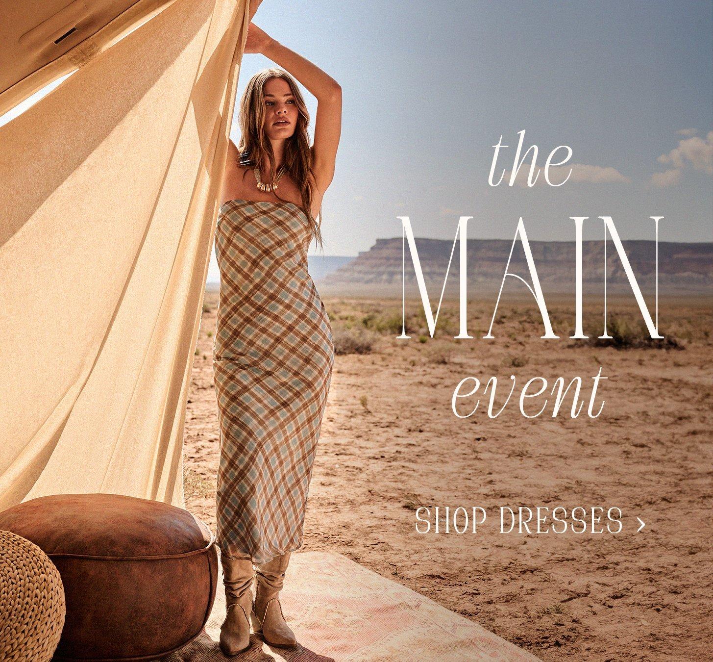 Shop Dresses
