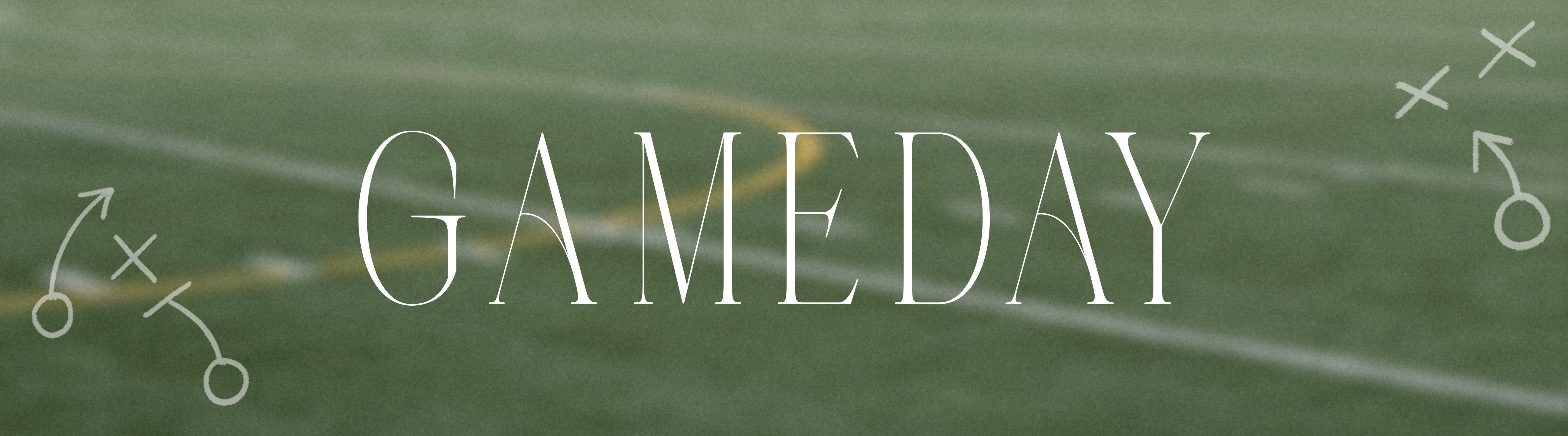 Shop Gameday