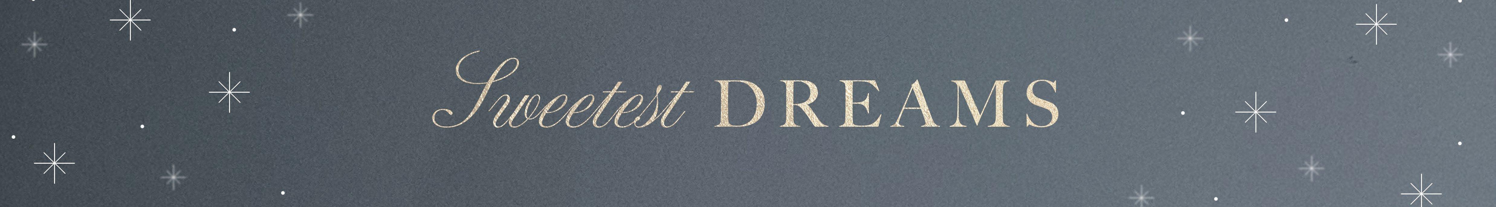 The Sleep Shop