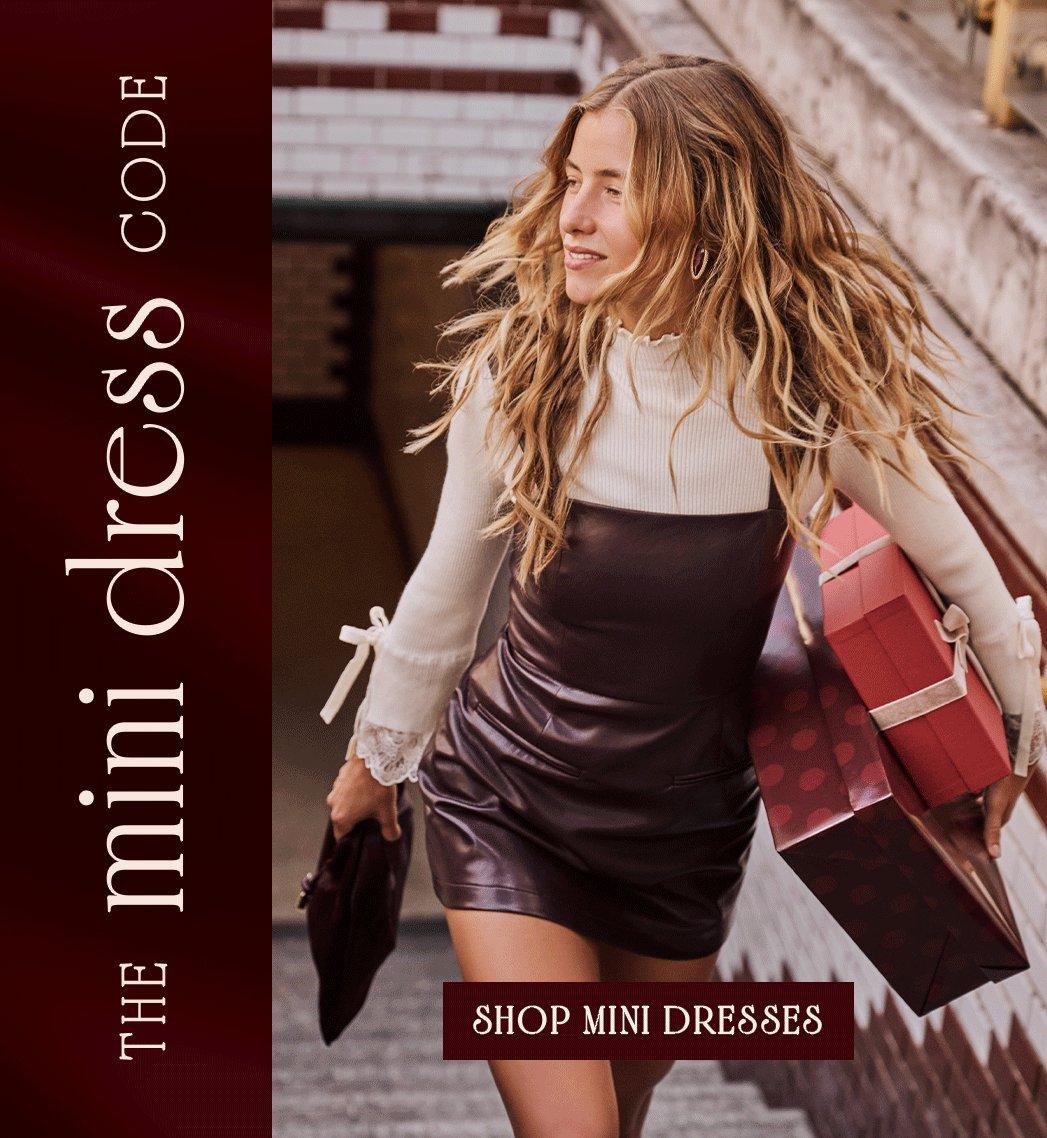 Shop Mini Dresses