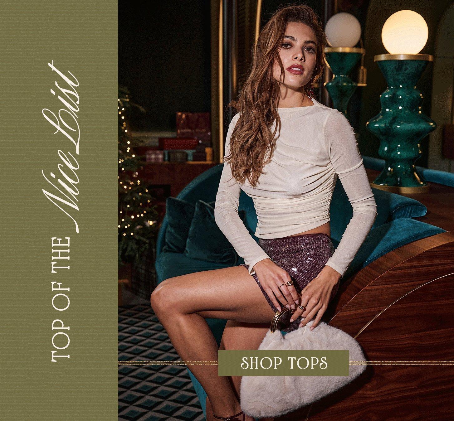 Shop Tops