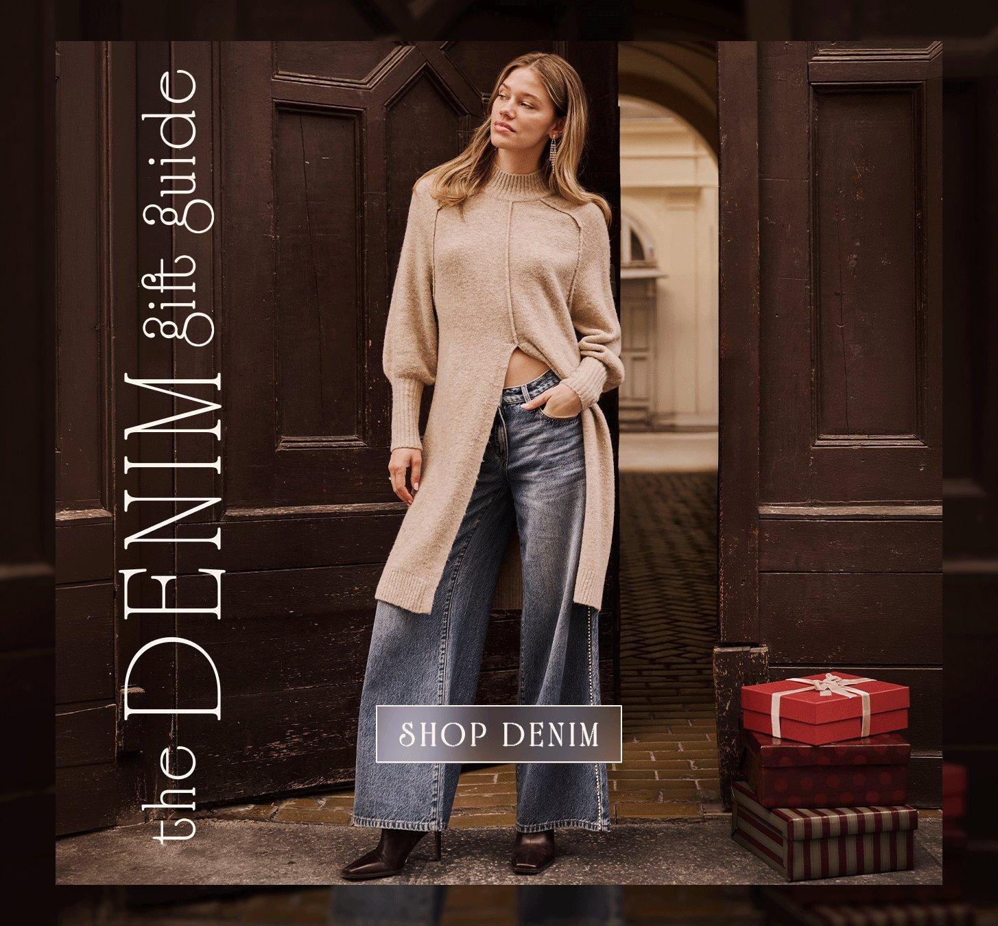 Shop Denim