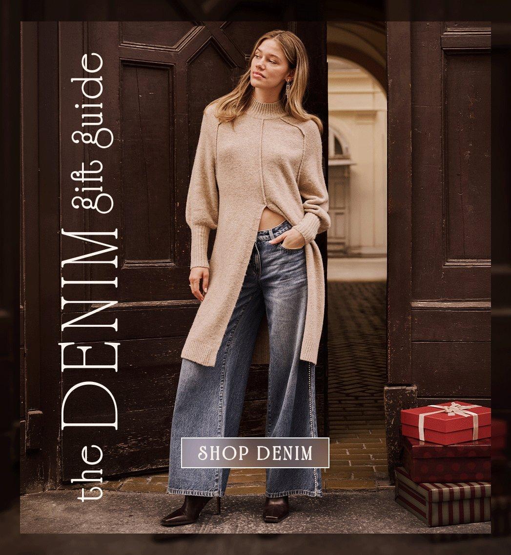 Shop Denim
