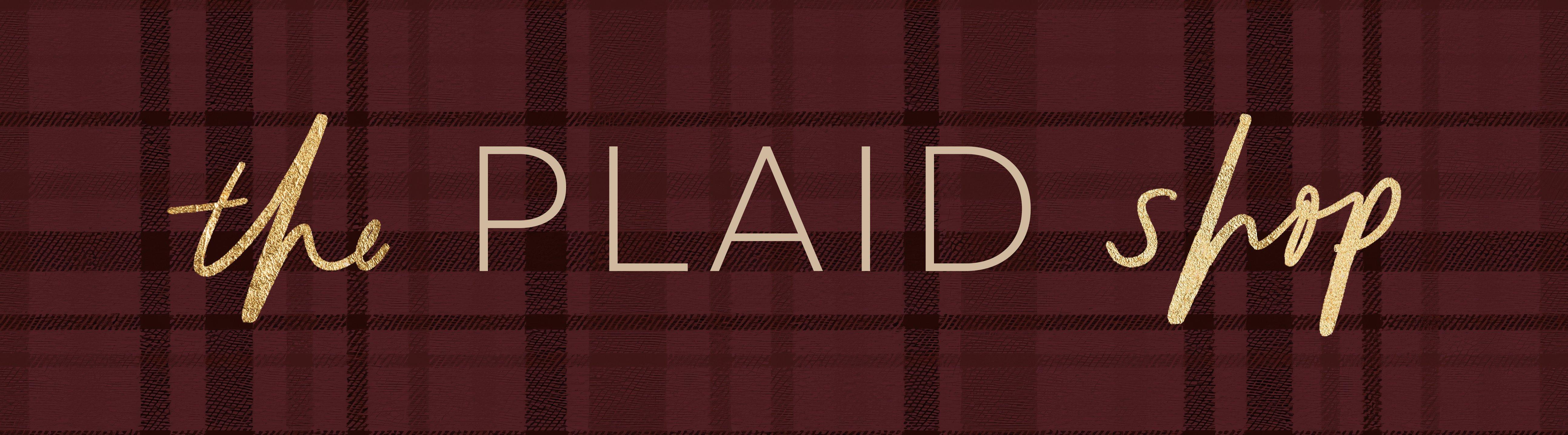 Shop Plaid
