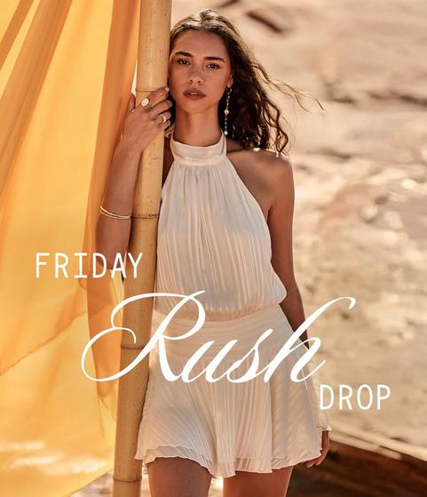 The Friday Drop