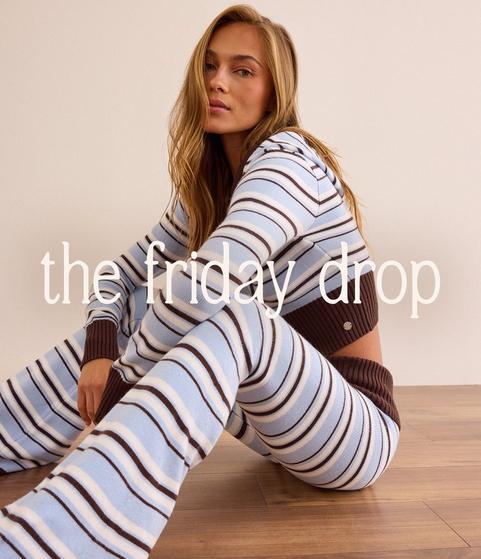 Shop The Friday Drop