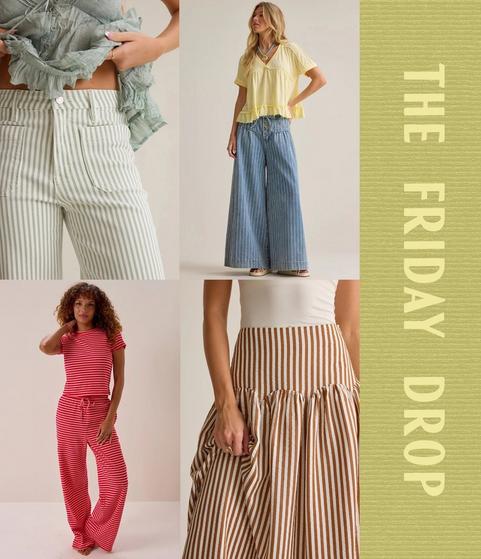 Shop The Friday Drop