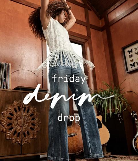 Shop The Friday Drop