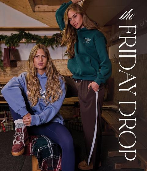 Shop the Friday Drop