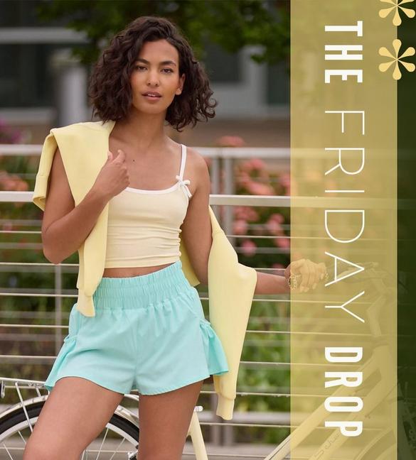 Shop The Friday Drop