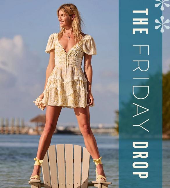 Shop The Friday Drop