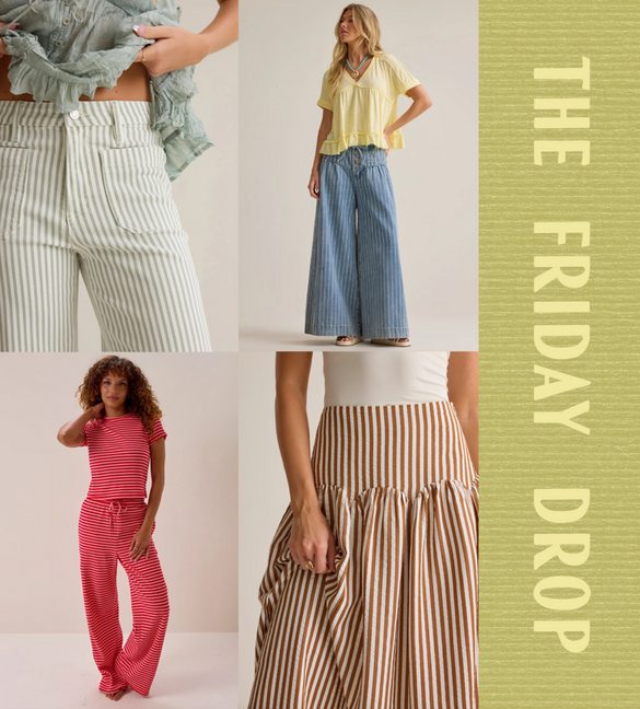 Shop The Friday Drop