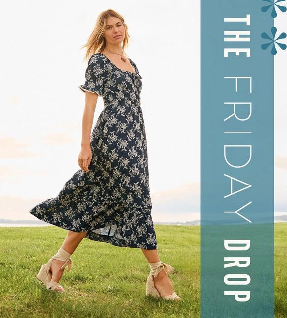 Shop The Friday Drop