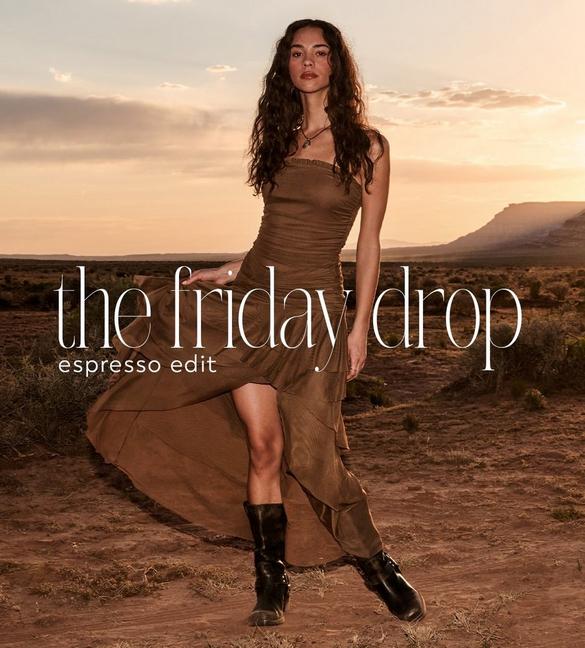 Shop Friday Drop