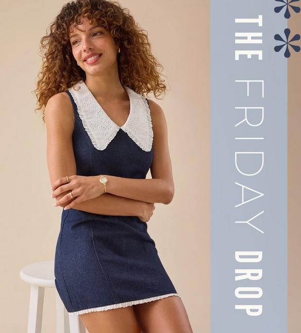 Shop The Friday Drop