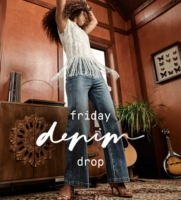 Shop The Friday Drop