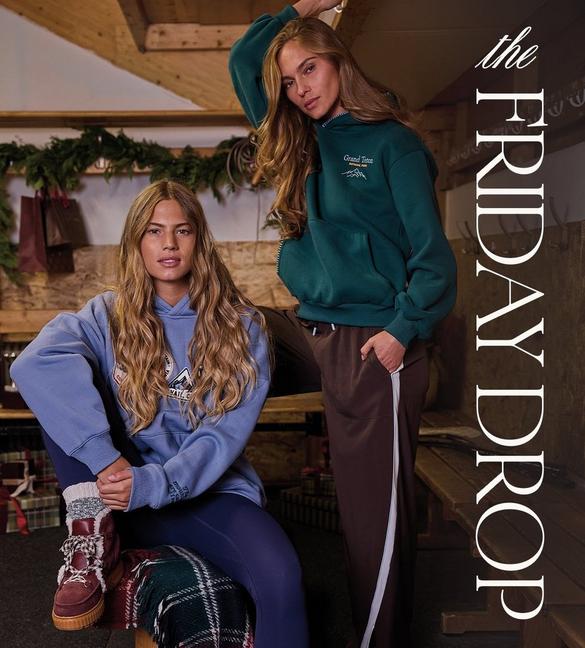 Shop the Friday Drop