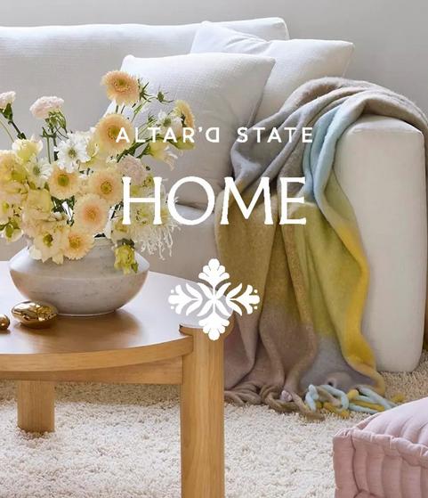 Shop Home
