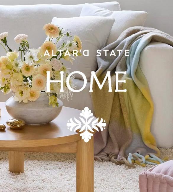Shop Home