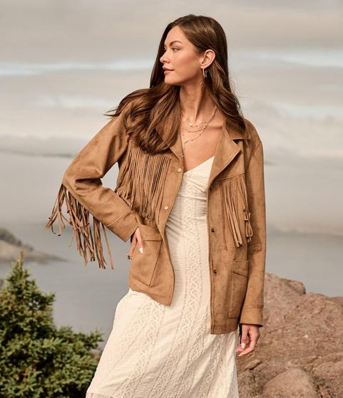 Shop Jackets + Vests