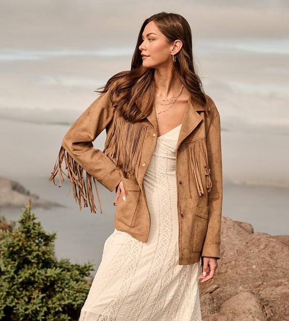 Shop Jackets + Vests