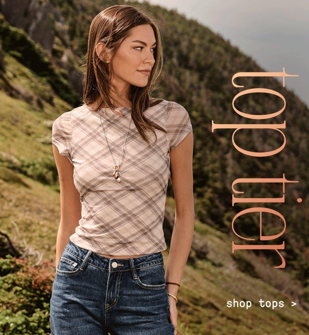 Shop Tops