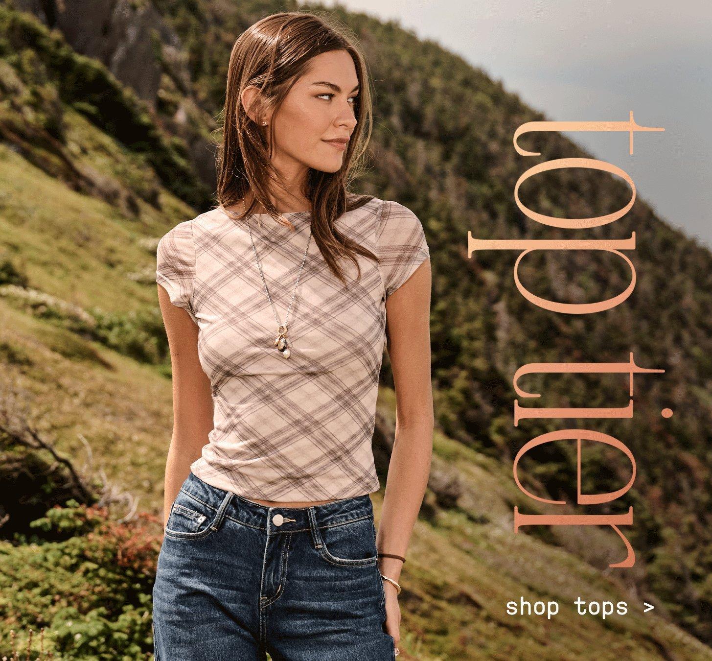 Shop Tops